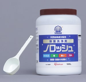 除菌洗浄水 ノロッシュ 粉末タイプ HJ-1000F