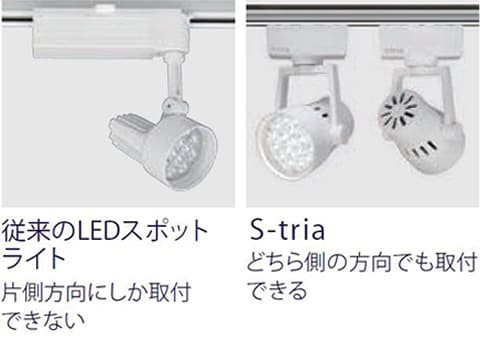 美しさと使いやすさを両立したシンメトリーデザイ