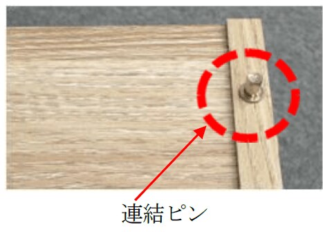 薄型デザイン
