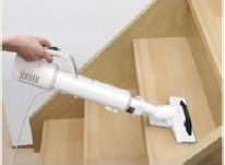 ハンディタイプ使用時