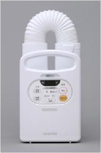 ふとん乾燥機　カラリエ　FK-C2