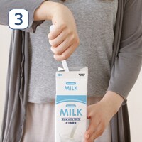 全体をかきまぜてふたをします。