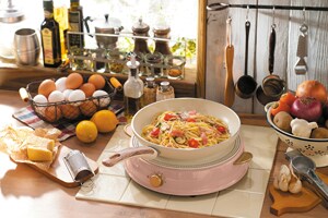 鍋とIH調理器はそれぞれ独立して使用可能