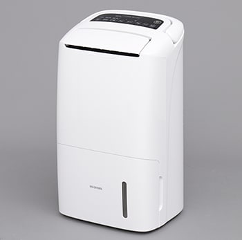 空気清浄機能付除湿機