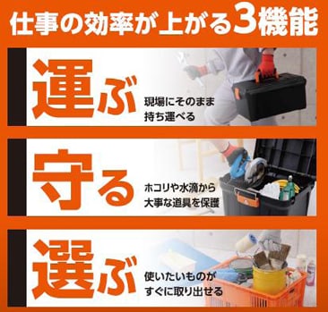仕事の効率が上がる3機能