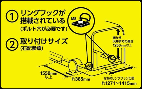 車種によっては対応していないものもあります。