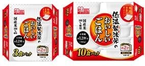 低温製法米のおいしいごはん®