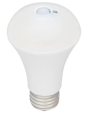 “LED人感センサー電球” 2017年グッドデザイン賞受賞