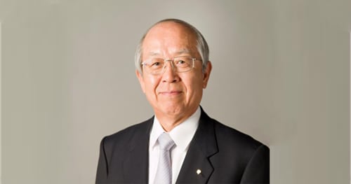 平成29年秋の叙勲「旭日重光章」を受章