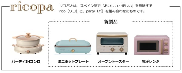 ricopa ricopaシリーズ
