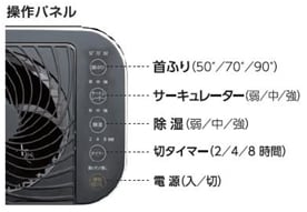 その他の特長
