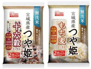 もち麦ミックス/十六穀ミックス