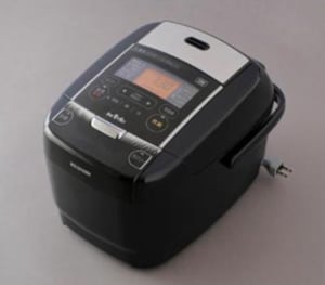 銘柄量り炊きIHジャー炊飯器 3合 KRC-IC30