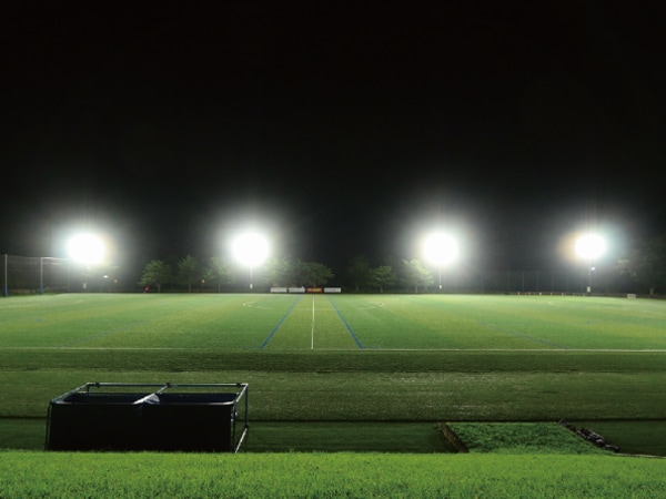 サッカー場2