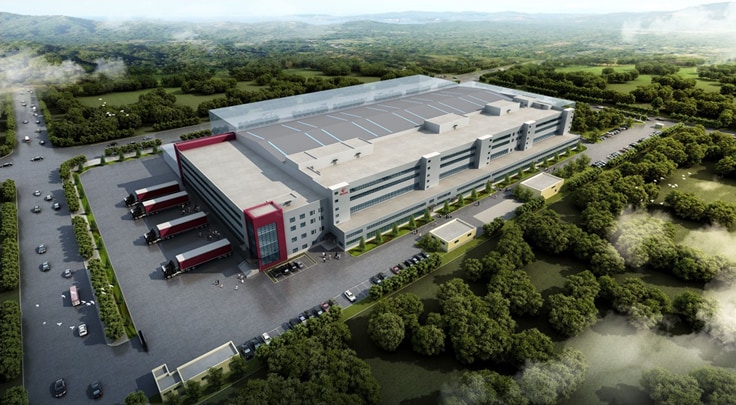 アイリス中国グループ「愛麗思生活用品天津有限公司」 天津市に中国10拠点目となる工場を新設