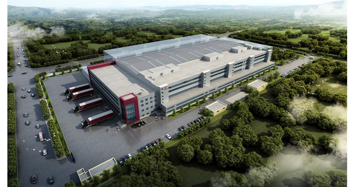 アイリス中国グループ「愛麗思生活用品天津有限公司」 天津市に中国10拠点目となる工場を新設