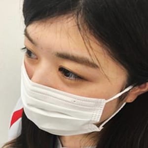 顔へのフィット性(既存品)