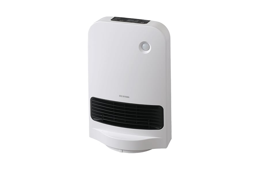 大風量セラミックファンヒーター KJCH-12TDSW1 マイコン式・首振り
