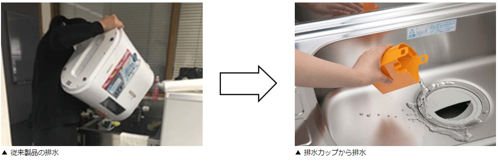 排水