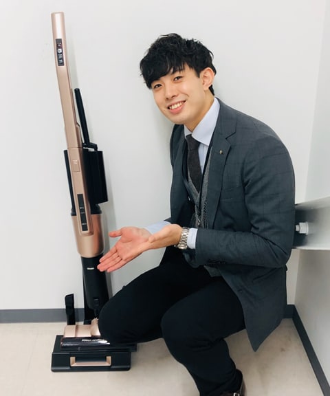 開発者のこだわりポイント