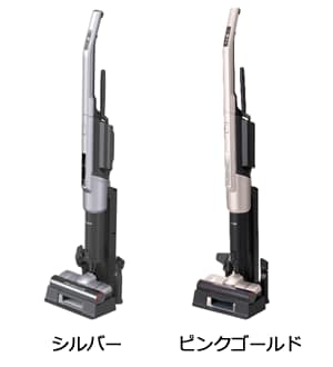 スティッククリーナー i10 KIC-SLDCP9 シルバー