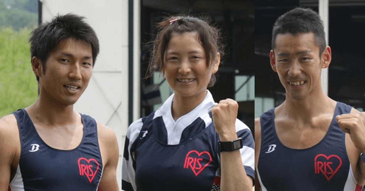角田市スポーツ合同表彰式 大元・大石・西村 特別功績賞受賞