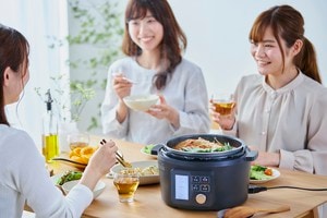 ホームパーティーなどにも活用できます