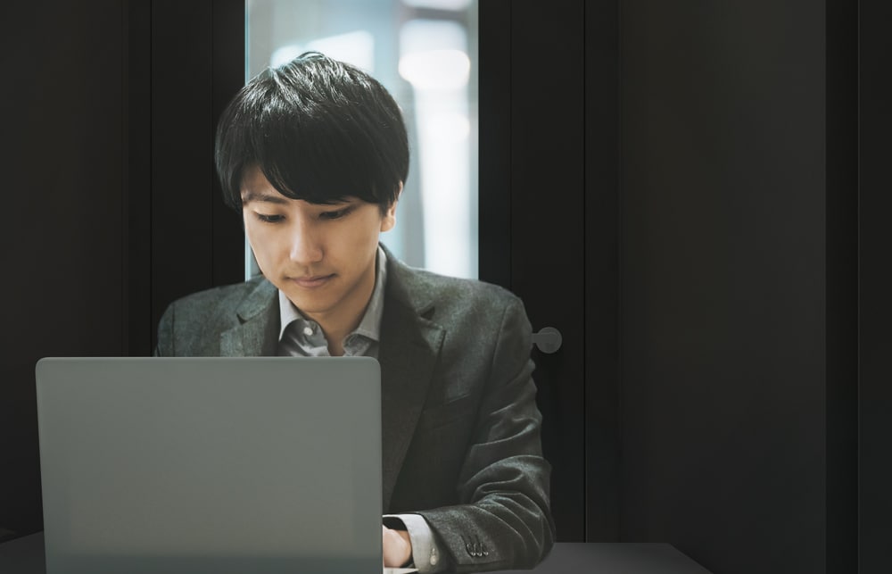 1人で集中したいとき