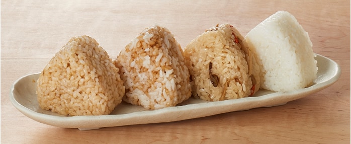 おかゆ・玄米・麦飯・雑穀米・おこわ