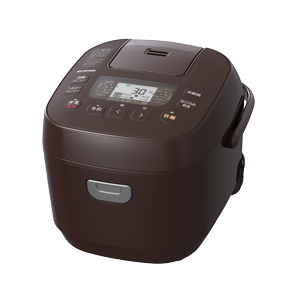 銘柄炊きジャー炊飯器 3合 KRC-ME30-T