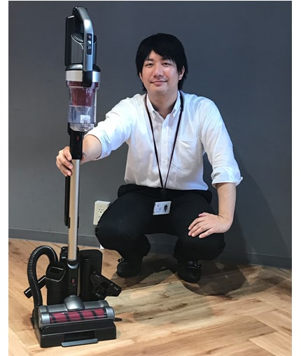 開発担当のこだわりポイント