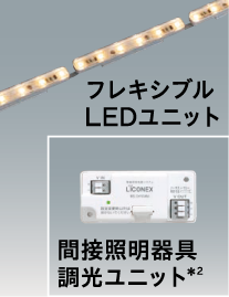 LED間接照明