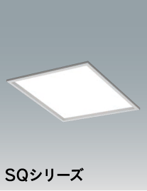 LED一体型ベースライト