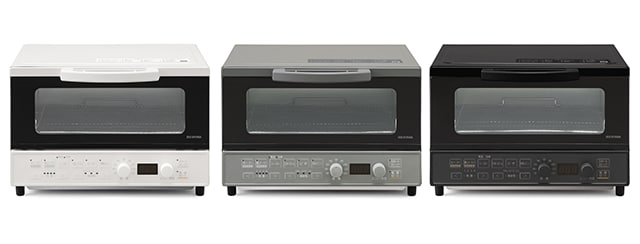 マイコン式オーブントースター MOT-401