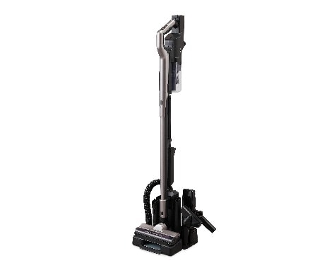 「充電式サイクロンスティッククリーナーマルチツールセット」を新発売