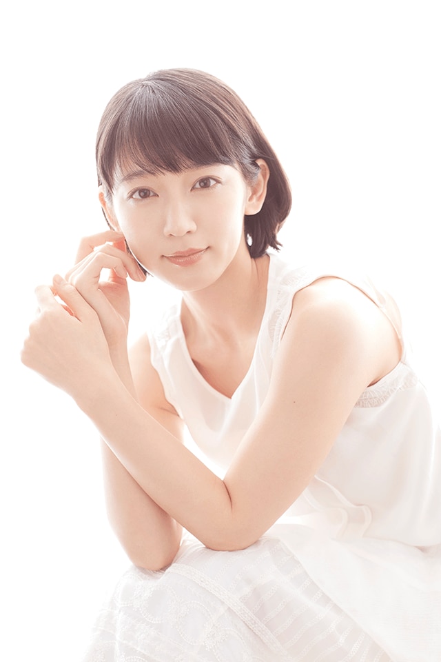 吉岡里帆 プロフィール画像