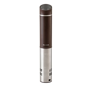 スリム低温調理器 カカオブラウン LTC-02-T