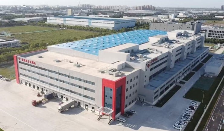 アイリス中国グループ 中国10拠点目「天津工場」本格稼働