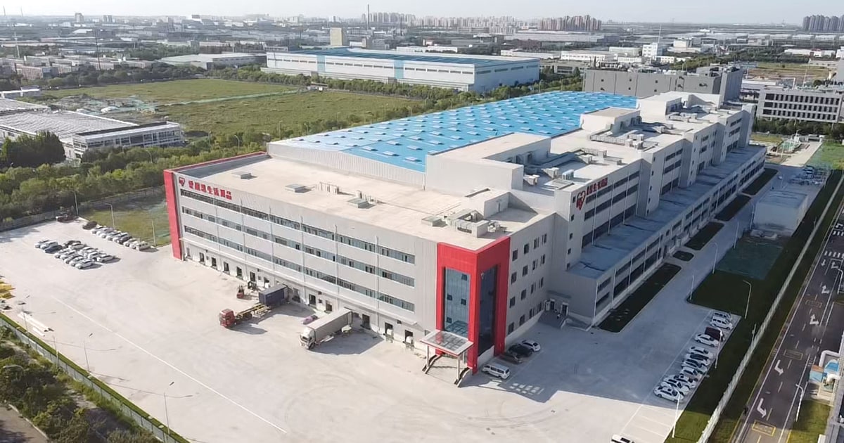 アイリス中国グループ 中国10拠点目「天津工場」本格稼働