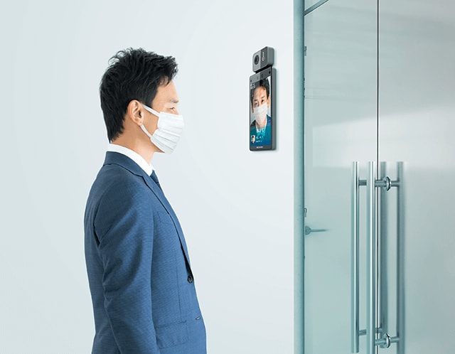 AIサーマルカメラやUV-C除菌器に新ラインアップを投入