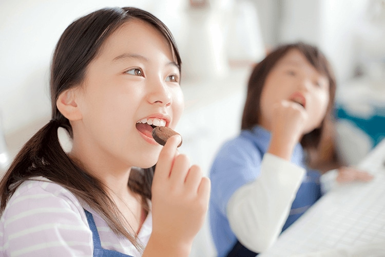 おいしく手軽に栄養補給 プロテイン第二弾「デリッププロテインクッキー」発売