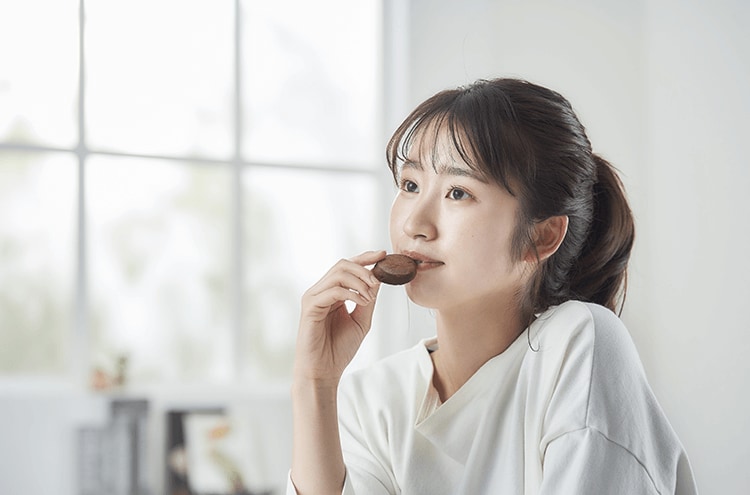 おいしく手軽に栄養補給 プロテイン第二弾「デリッププロテインクッキー」発売
