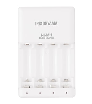 繰り返し使用で資源削減 使用機器によって選べる2種類「ニッケル水素電池 BIGCAPA Recharge」発売