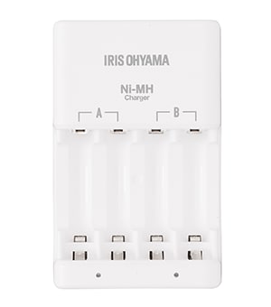 繰り返し使用で資源削減 使用機器によって選べる2種類「ニッケル水素電池 BIGCAPA Recharge」発売