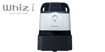 DX清掃ロボット「Whiz i アイリスエディション」福島県の南相馬市立原町第三小学校に国内公立学校初※1導入