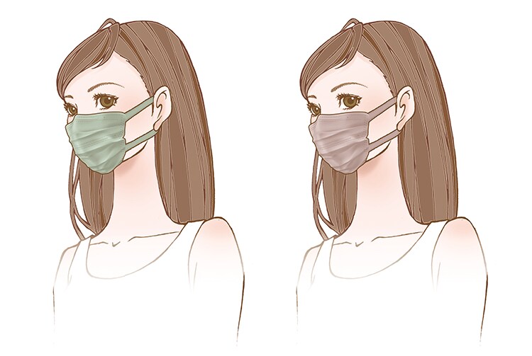 着用イメージ