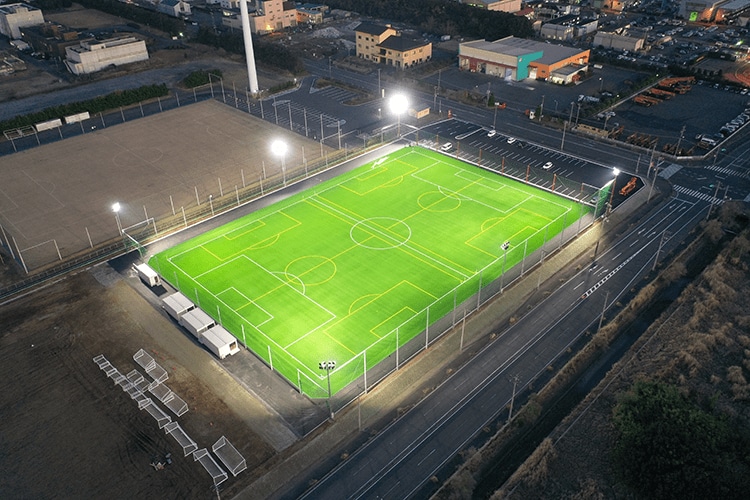 「Kashima Antlers Academy Field※1」
