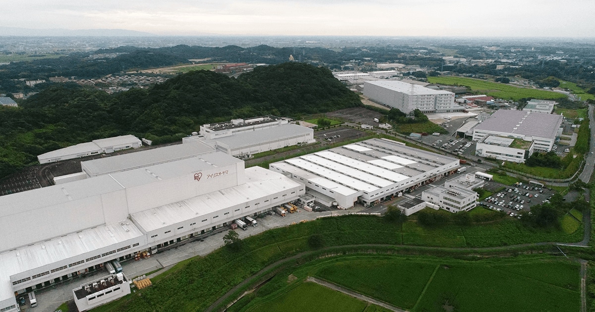 鳥栖工場に精米・パックごはん設備導入 国内及びASEAN諸国への供給体制を強化