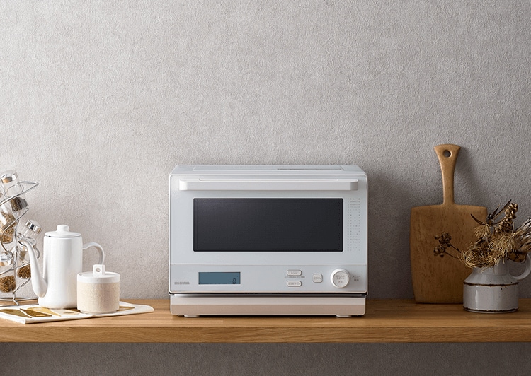 スチームオーブンレンジ
