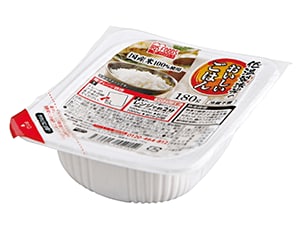 パックごはん用トレー